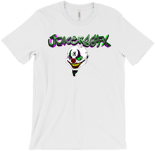 Joker Clown Logo T-Shirts