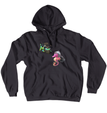 Hoodies (No-Zip/Pullover)(both)