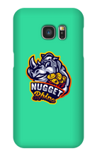 nuggetrhino Samsung Phone Cases