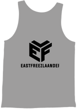 Tanktop Efl Würfel Schwarz