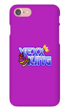 vexxking iPhone Phone Cases