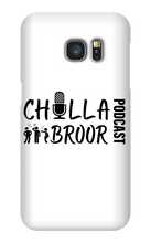chillabroor1 Samsung Phone Cases