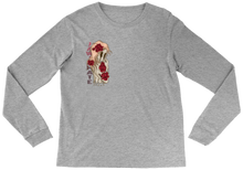 Jawjamate Long-Sleeve-Tee with Handle