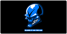Blame it on the Lag XXL Gaming Mousepad