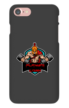 Full Logo iPhone Phone Cases