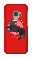 GLORY_DOG Samsung Phone Cases (5 Colors)