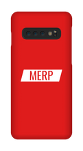Merp Samsung Phone Cases