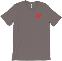 Pocket Red Logo T-Shirts
