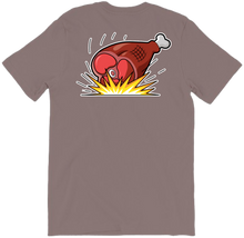 Slamshirt (Decal on back)