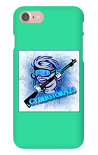 cyberstorm23 iPhone Phone Cases