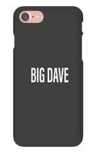 thydave_ iPhone Phone Cases