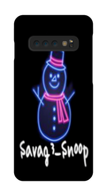 savag3_sn00p Samsung Phone Cases
