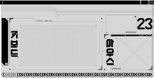 Extra Moist XXL Mousepad BLACK