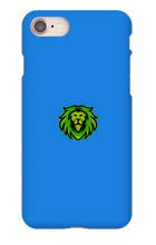 Lion DJ iPhone Phone Cases