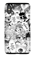 Ahegao Collection (iPhone Case)