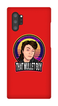 thatmulletguy Samsung Phone Cases