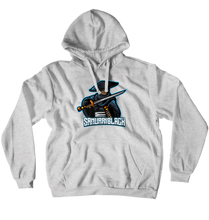 SamuraiBlack5 Hoodie
