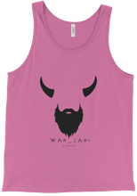 War_Jarl Tank Top (Logo Black)