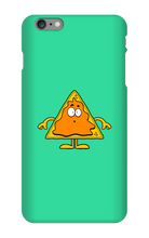 public_nachos iPhone Phone Cases