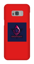 darkfoxgaming Samsung Phone Cases