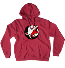 Trax Logo Pullover Hoodie