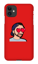 jazniff iPhone Phone Cases
