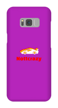 nottcrazyttv Samsung Phone Cases