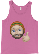 official_zelk Tank Top