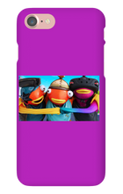 slurpy_fishy22 iPhone Phone Cases