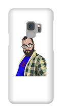 emiliucciotv Samsung Phone Cases