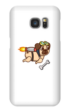 doggygamer14 Samsung Phone Cases