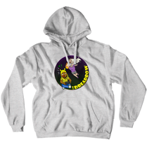 Dreadbow Hoodie (No-Zip/Pullover)