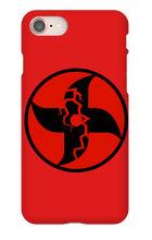 UchihaClan LS iPhone (Cases/Hülle)