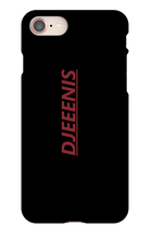 djeeenis iPhone Phone Cases