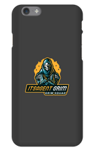 ItsAgentGrim iPhone Phone Cases