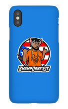 swampdonkeysentertainment iPhone Phone Cases