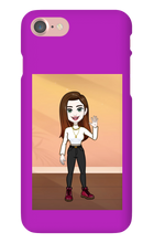 jessyicequeen iPhone Phone Cases