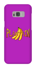 Plantain Samsung Phone Cases