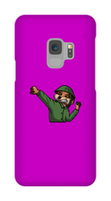 UncleBam_ Samsung Phone Case