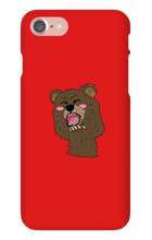 Bear iphone case