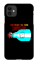 phantomglitch_ iPhone Phone Cases