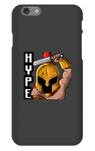 darkspartan430 iPhone Phone Cases