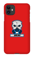 QBinLinK8 iPhone Phone Cases