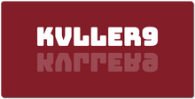 kvller9 XXL Gaming Mousepad