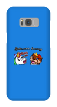 butterscotchgaming Samsung Phone Cases