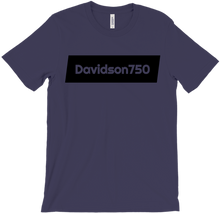 Camiseta Con el Logo de Davidon750