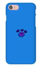 pawdablu iPhone Phone Cases