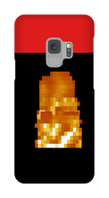 Phone Case "Fireball" for samsung