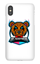 Mr. TeddyBear iPhone Phone Case V4
