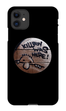 sketchykillroy iPhone Phone Cases